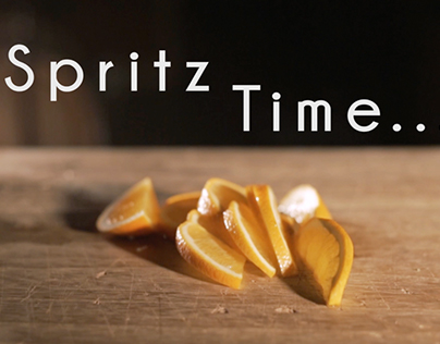 Switch Kitchen In Tour - Spritz Time from Venice