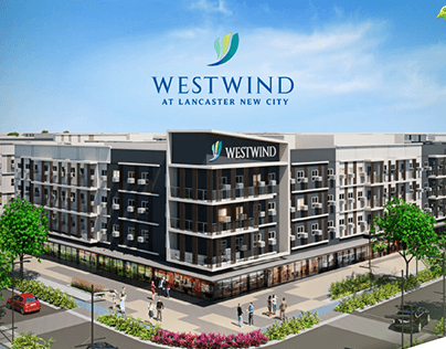 Westwind at Lancaster New City - Sales Brochure