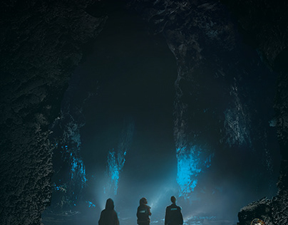 THE CAVE (2023)