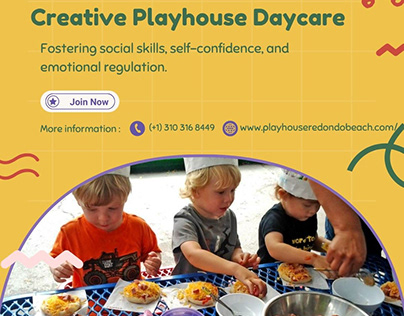 Creative Playhouse Daycare - Playhouse Preschool