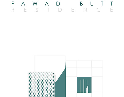 Fawwad Butt Residence