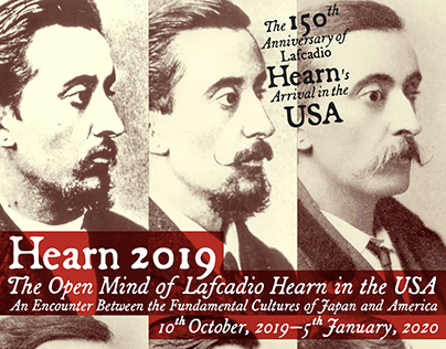 The Open Mind of Lafcadio Hearn in the USA