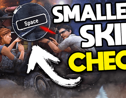 Smallest Skill Check - Dead By Daylight Thumbnail