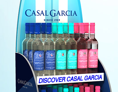Casal Garcia Expositor