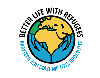 Logo Redesign for NGO | Better Life with Refugees