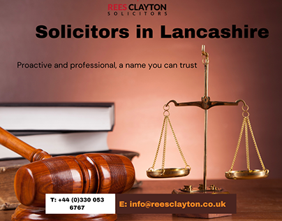 Rees Clayton Solicitors: Trusted Legal Advocates in