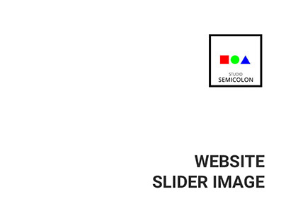 Website Slider Image