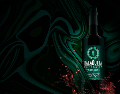 Vermouth Malaquita | Imagen corporativa | Ivan Diez