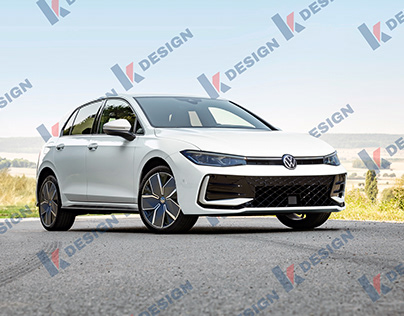 Volkswagen Golf Facelift 2024