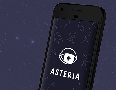 Asteria | App Design