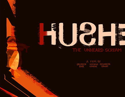 Hushed ( short animation)