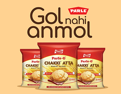 Ad Campaign: Parle-G Chakki Atta