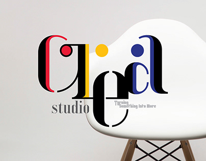 Crea Studio Logo Design