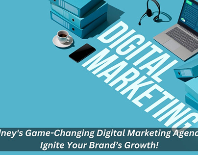 Sydney's Game-Changing Digital Marketing Agencies