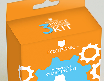 FoxTronic Package Design