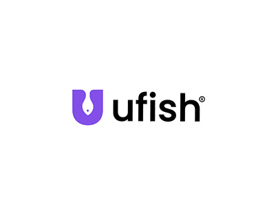 Logo Branding of Ufish