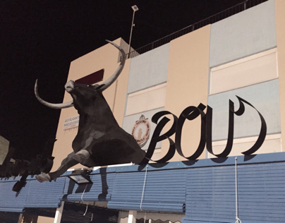 Chiringuito "Els bous"/Restaurant Els Bous