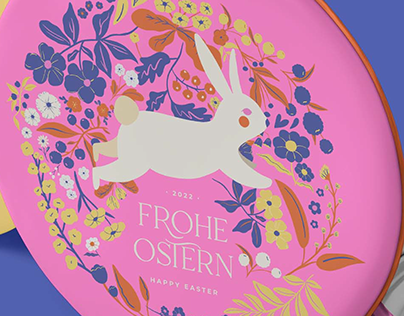 Packaging design | Frohe Ostern