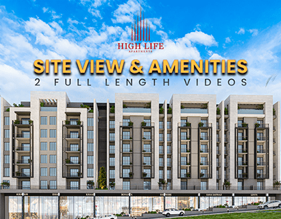 Highlife Apartments- Sight View & Amenities Video
