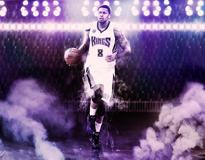 Rudy Gay - "Showtime"