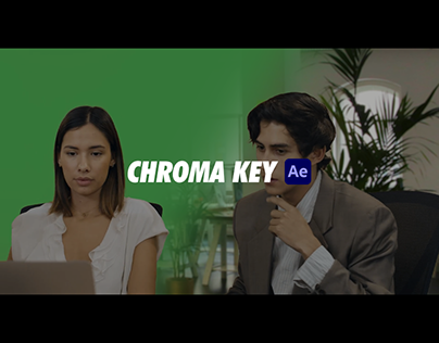 Project thumbnail - Chroma Key