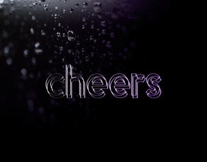 Project thumbnail - Cheers (for Grafit Branding Agency)