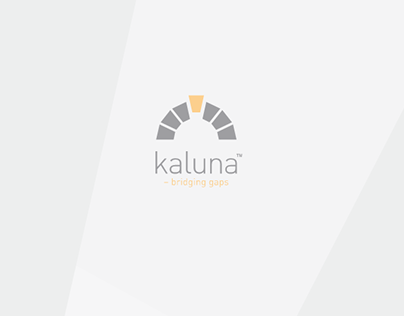 Kaluna - MS Word template