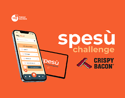 Spesù - Challenge x Crispy Bacon