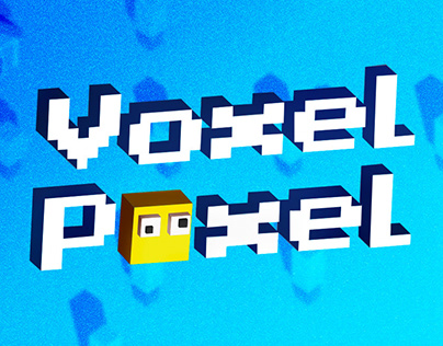 Voxel Poxel
