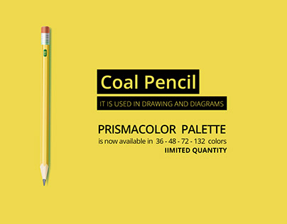 Coal Pencil