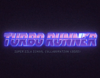 Turbo Runner. SuperSila collaboration