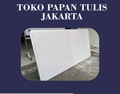 Distributor Whiteboard Tempel Jakarta Utara