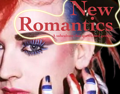 New Romantics Magazine
