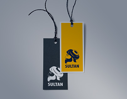SULTAN- Brand Book