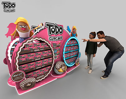 Project thumbnail - Todo Cupcake Campaign