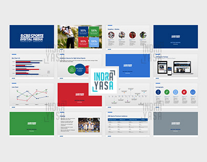 Designed and developed CBS Interactive
