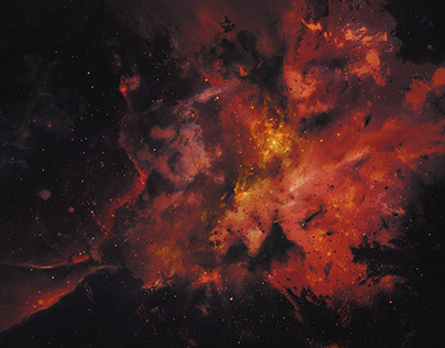 Nebula Backgrounds Vol6
