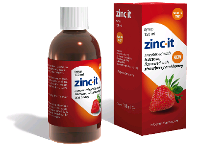 Zinc-it packaging