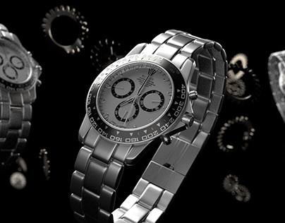 A Crown for Every Achievement | Rolex Daytona Ad