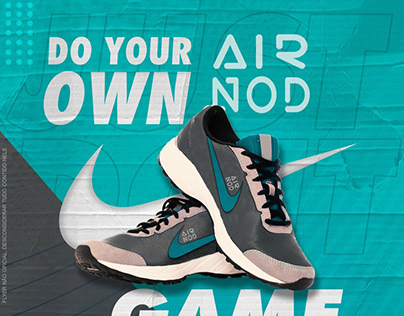 Nike Air NODs - Not Official