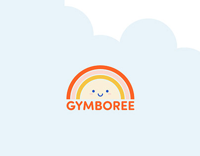 Gymboree Rebranding Project