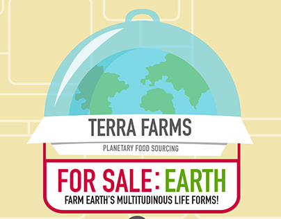 Terra Farms: Infographic