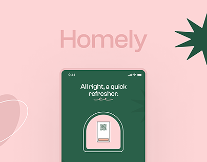 Homely - Designflows2021