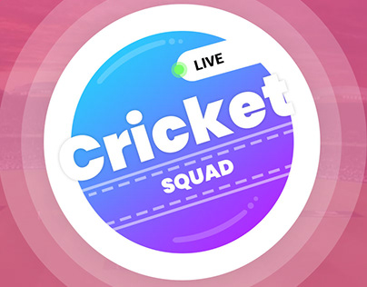 The score board- Cricket Squad