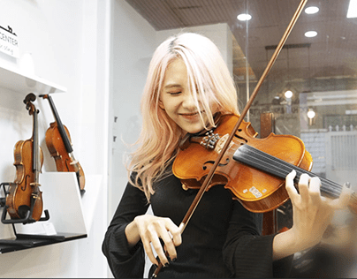 Học Violin | Ngochaimusiccenter.com