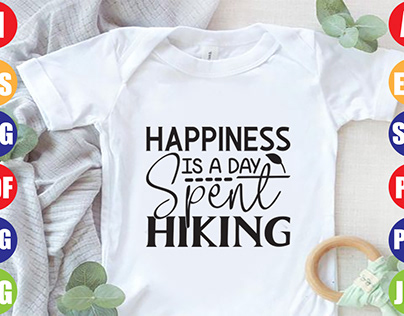 Happiness is a Day Spent Hiking