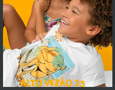 Rovitex Kids_Alto Verão 23