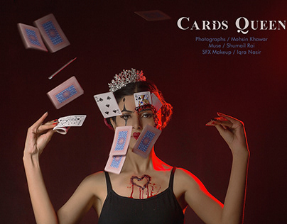 Cards Queen