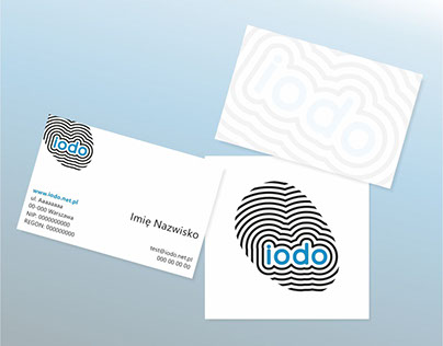 IODO - identyfikacja + wizytówka