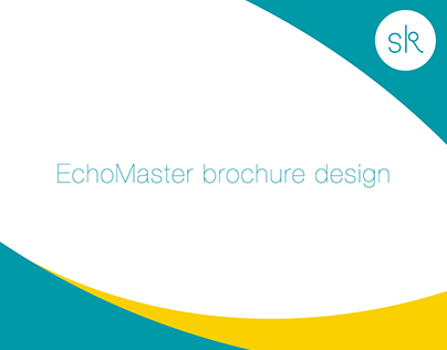 EchoMaster Product Brochure